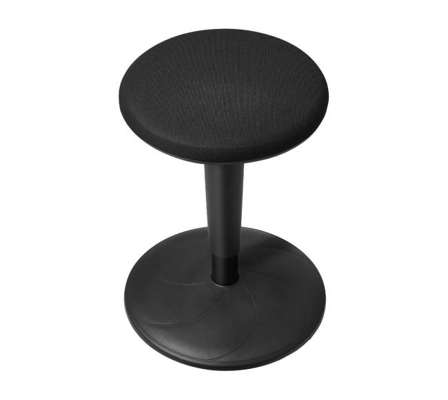 Reguliuojamos aukščio kėdė su svyravimo mechanizmu8