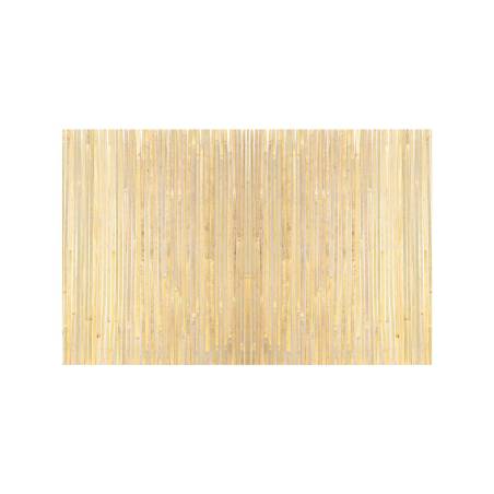 Natūrali bambuko tvorelė 182 cm x 396 cm0