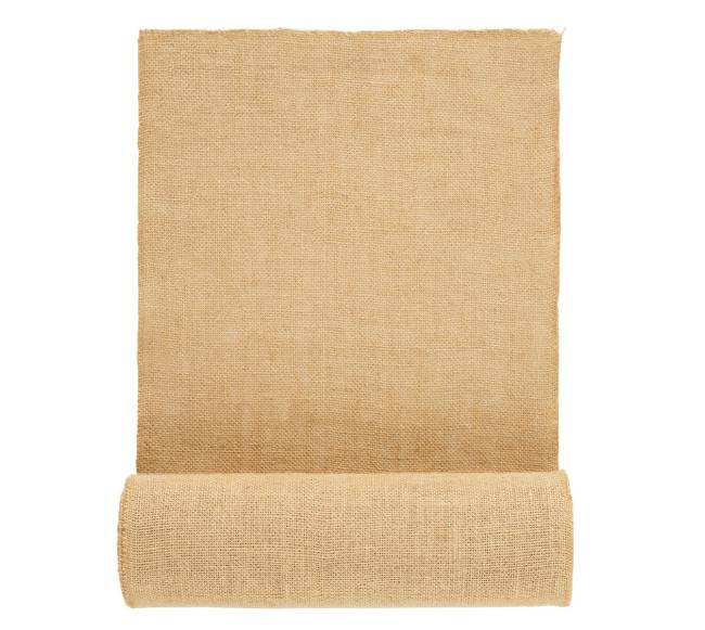 Džiuto audinio rulonas medžių apsaugai8