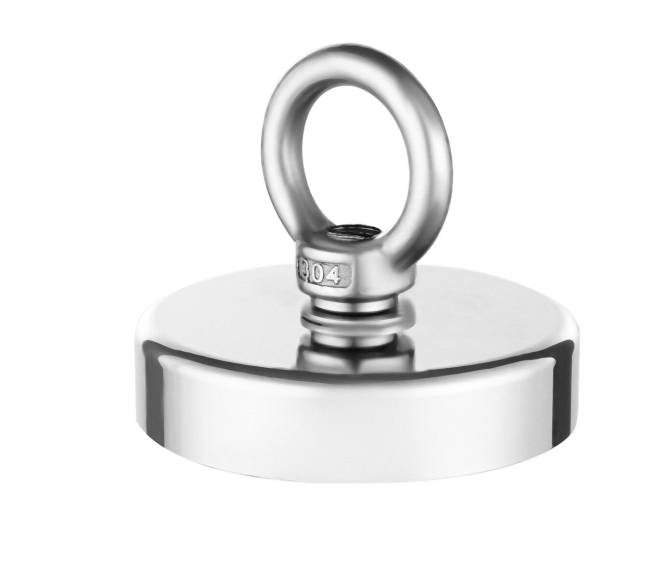 Žvejybinis magnetas su 318 kg trauka8