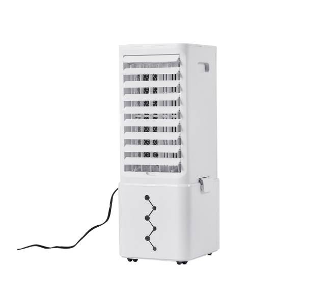 Garų oro vėsintuvas 9L su ledo dėžutėmis8