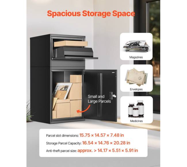 Išorinis siuntų dėžės su užraktu3