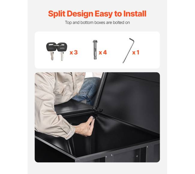 Išorinis siuntų dėžės su užraktu4