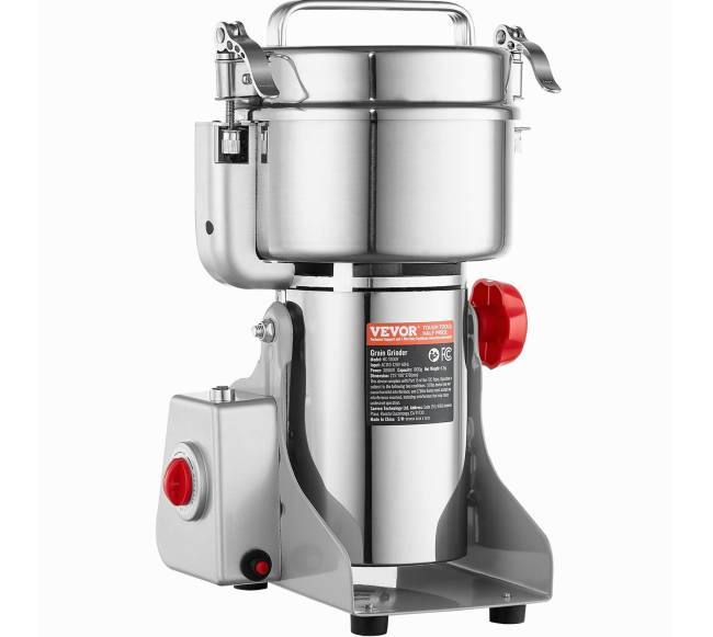 1000g pramoninis prieskonių malūnas elektrinis0