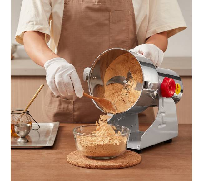 1000g pramoninis prieskonių malūnas elektrinis7