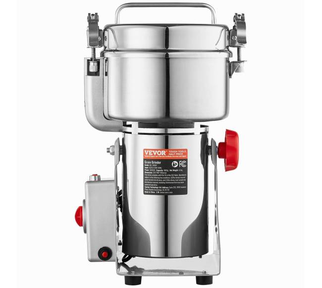 1000g pramoninis prieskonių malūnas elektrinis8