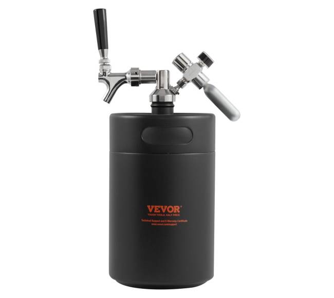 Presuotas alaus statinaitė 5L juodas0