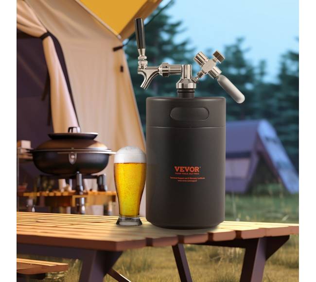 Presuotas alaus statinaitė 5L juodas7