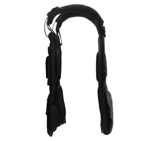 Reguliuojama svorinė liemenė 18 kg treniruotėms9