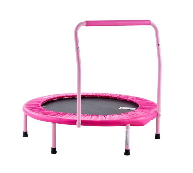 Vaikiškas sulankstomas batutas viduje ir lauke0