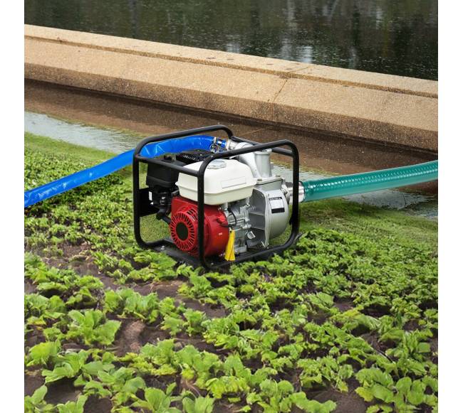 Vandens siurblio žarnų rinkinys 2 in x 6.1 m ir 19.81 m7