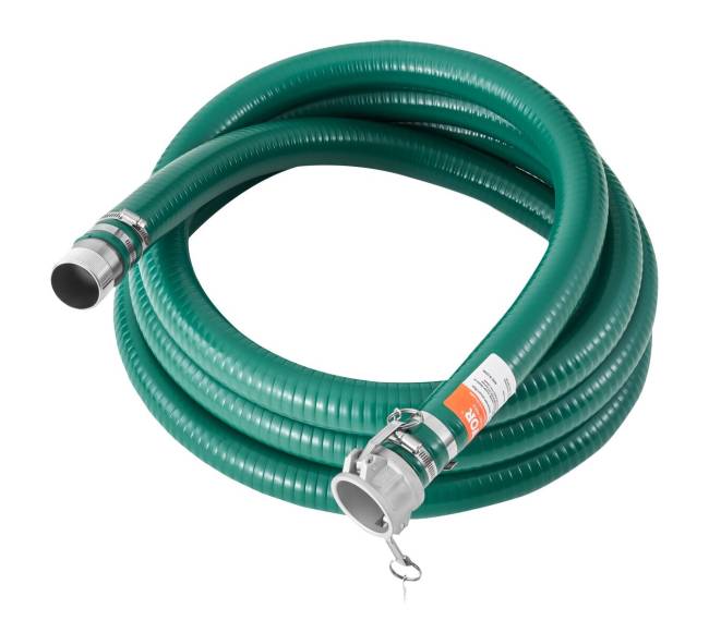 Vandens siurblio žarnų rinkinys 2 in x 6.1 m ir 19.81 m8