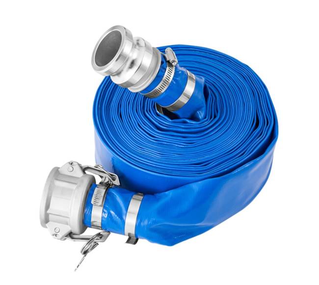 Vandens siurblio žarnų rinkinys 2 in x 6.1 m ir 19.81 m9