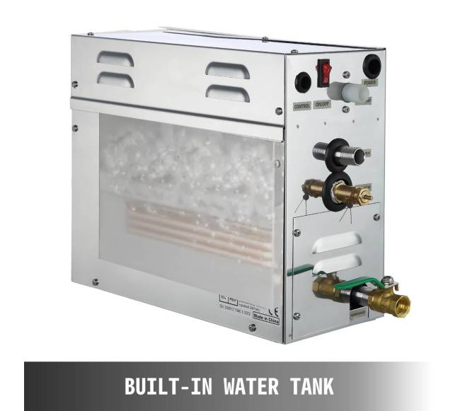 4 kW garo generatorius pirtims ir saunoms5