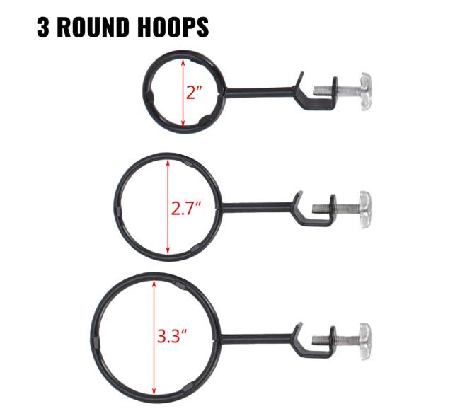 60 cm laboratorinis stovas su spaustukais4