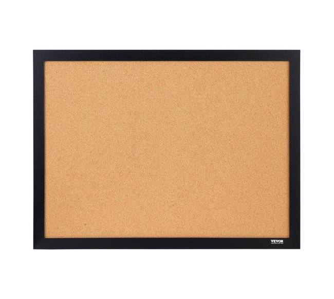 Kamštinė lenta 60x90 cm su segtukų rėmu9