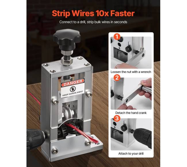 Rankinis vielos nuėmiklis 1,5-25 mm3