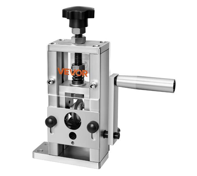 Rankinis vielos nuėmiklis 1,5-25 mm8