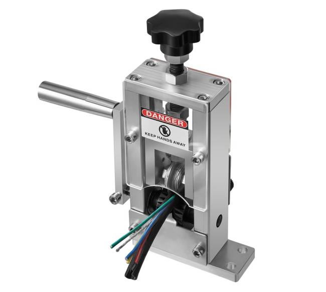 Rankinis vielos nuėmiklis 1,5-25 mm9