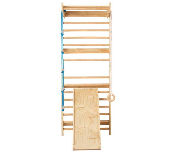 Švediškos kopėčios ir laipiojimo rinkinys9