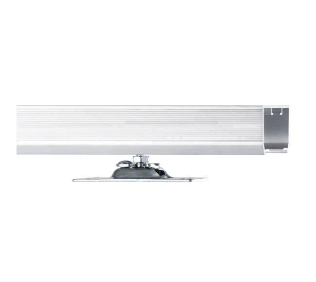 6 pėdų slankiojančių durų bėgių sistema 3 ratukai10