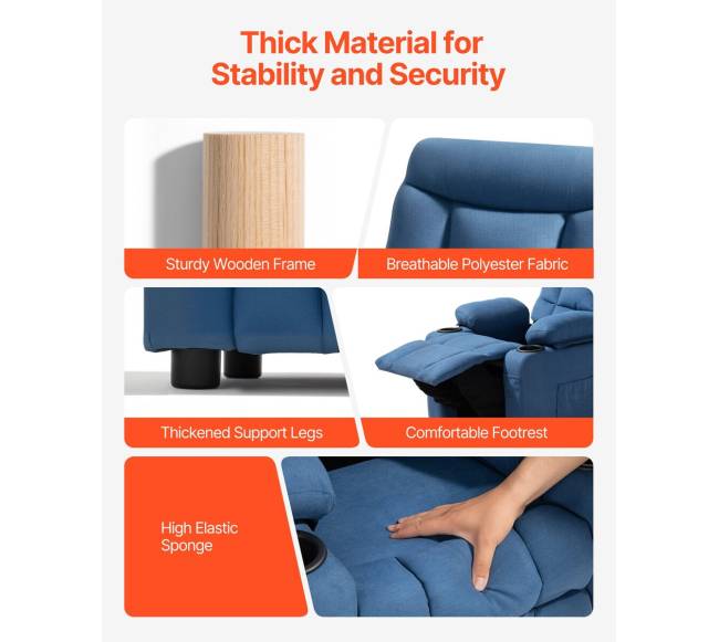 Vaikiška atlošiama kėdė su laikikliais ir kišenėmis3