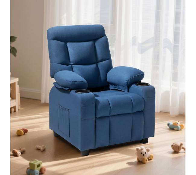 Vaikiška atlošiama kėdė su laikikliais ir kišenėmis7