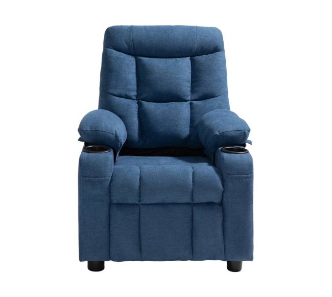 Vaikiška atlošiama kėdė su laikikliais ir kišenėmis9