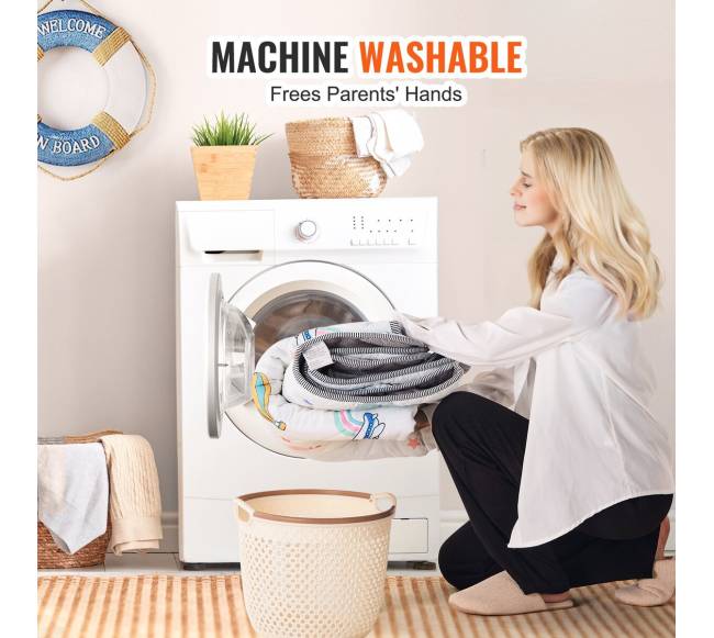 Minkštas vaikų kilimėlis žaidimams 150x200 cm4