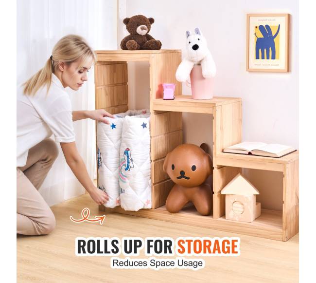 Minkštas vaikų kilimėlis žaidimams 150x200 cm5