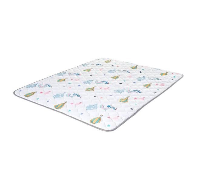 Minkštas vaikų kilimėlis žaidimams 150x200 cm8