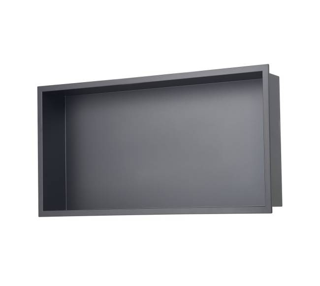 Dušo niša 33.0x63.5x10.2cm sieninė lentyna8