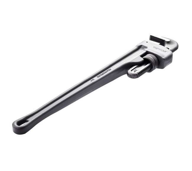 Aliumininis tiesus vamzdžio raktas 60 cm10