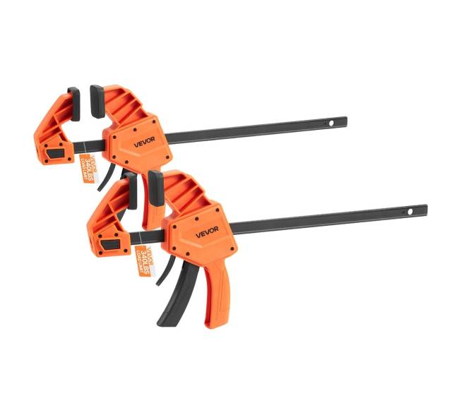 Medžio apdirbimo spaustuvai 2 vnt, 30,48 cm 154 kg0