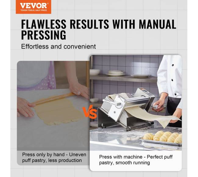 Rankinis tešlos kočiojimo aparatas1