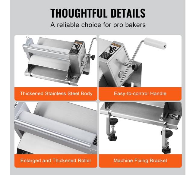 Rankinis tešlos kočiojimo aparatas5