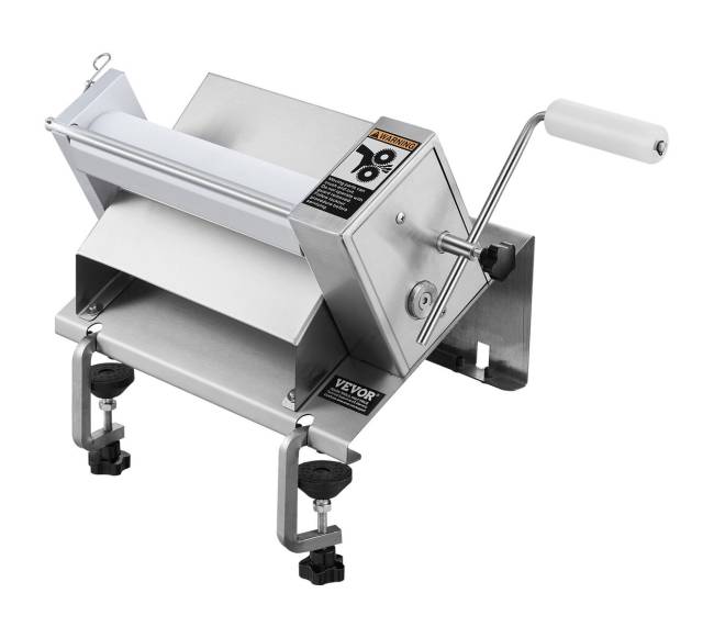 Rankinis tešlos kočiojimo aparatas10