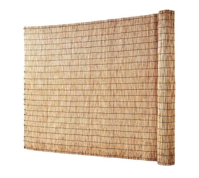 Nendrinė privatumo tvora0