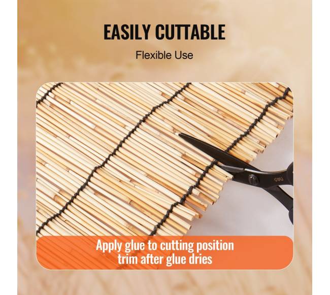 Nendrinė privatumo tvora3