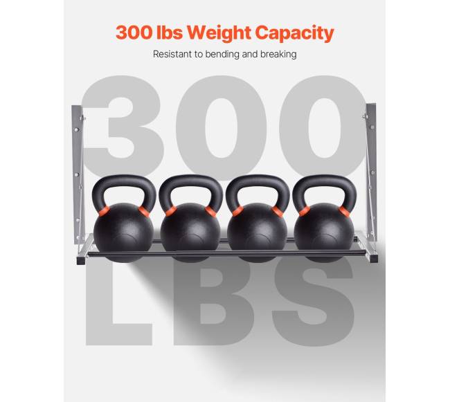 Sieninė sulankstoma padangų lentyna2