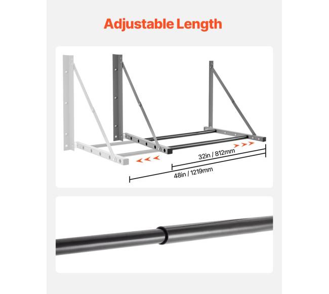 Sieninė sulankstoma padangų lentyna3