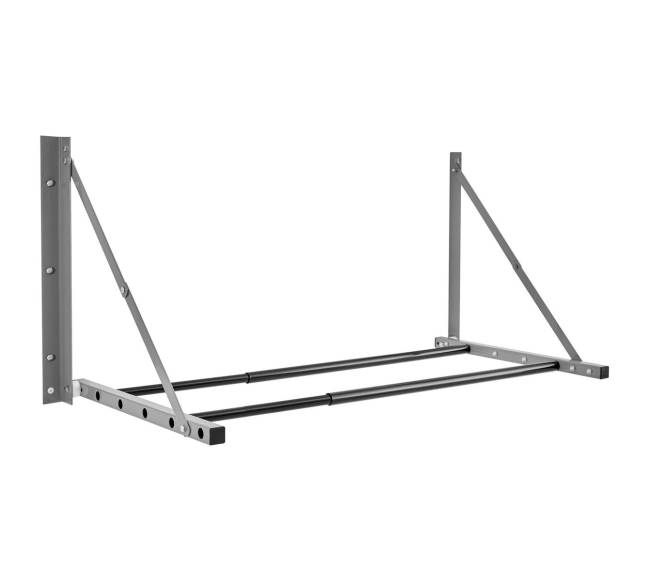 Sieninė sulankstoma padangų lentyna9