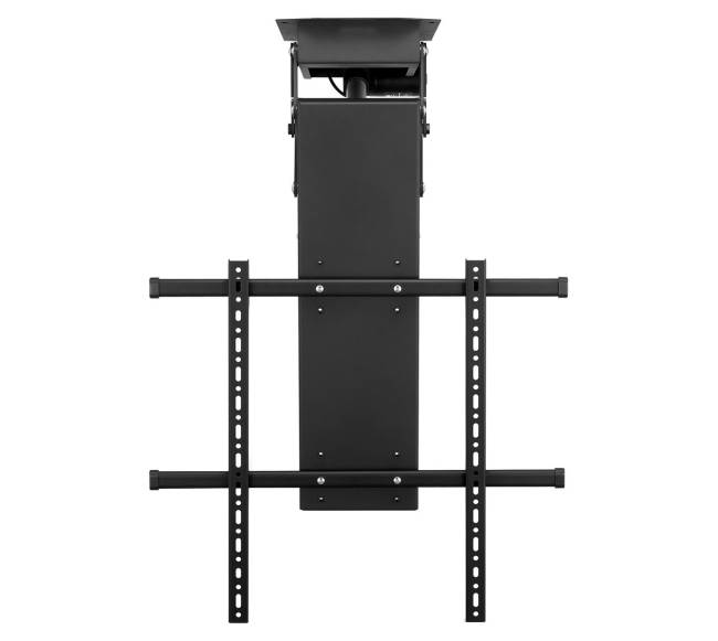 Variklinis lubinis TV laikiklis 32-70 colių ekranui0