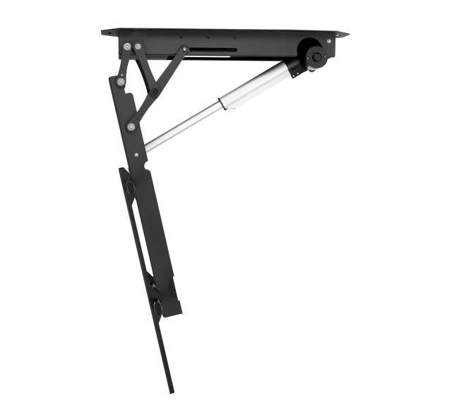 Variklinis lubinis TV laikiklis 32-70 colių ekranui9