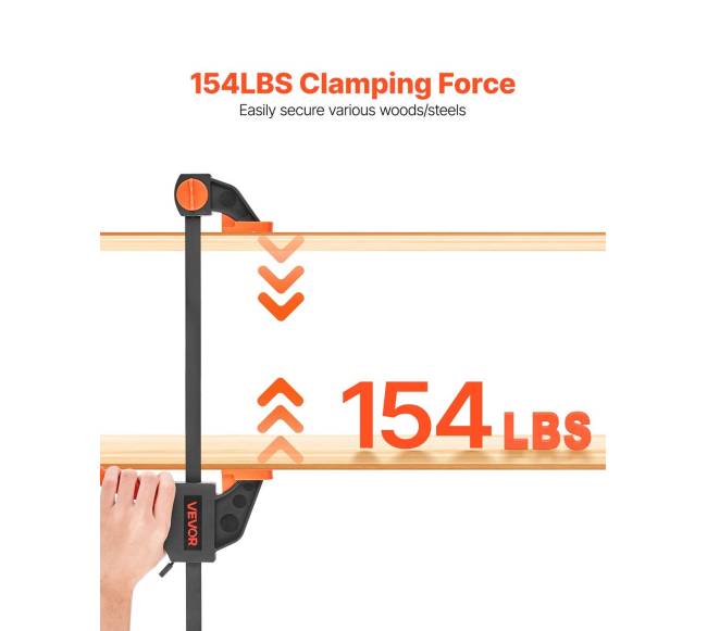 Medienos spaustuvai: dvi poros, 30.48cm ir 15.24cm3