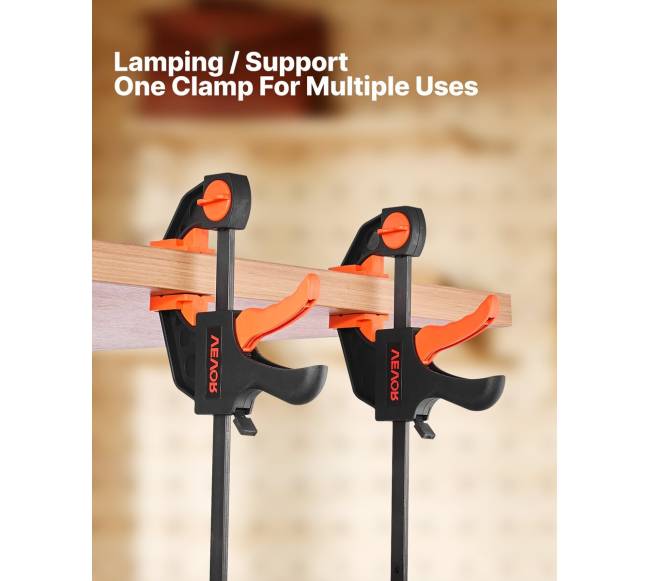 Medienos spaustuvai: dvi poros, 30.48cm ir 15.24cm5