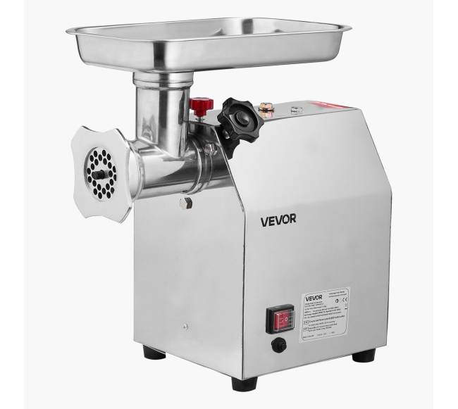 Elektrinis mėsos malimo įrenginys virtuvei8