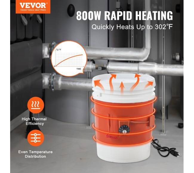 5 galonų metalinis būgninis šildytuvas1