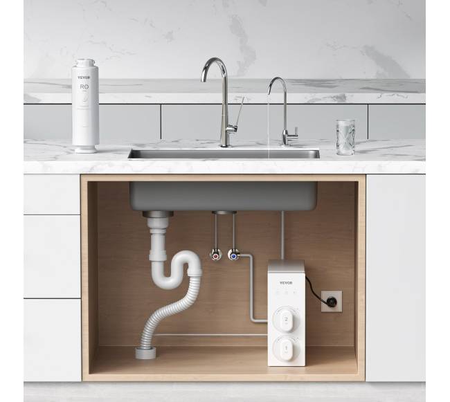 Atvirkštinio osmoso sistema SS-0027