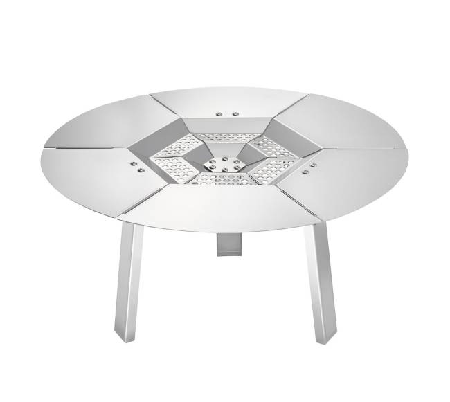 šilumos skydas krosnelei solo stove yukon0